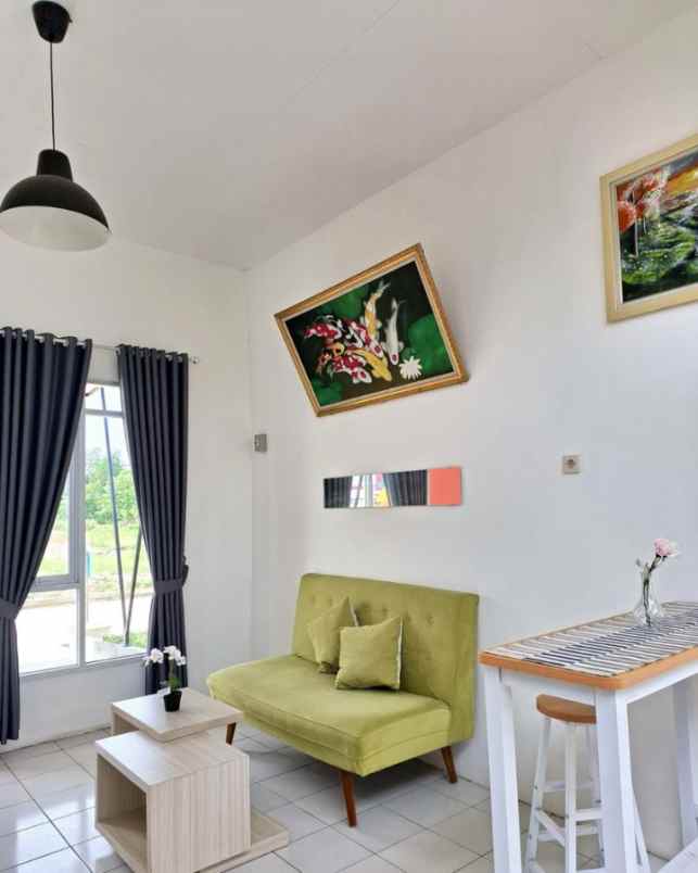 dijual rumah jayamulya