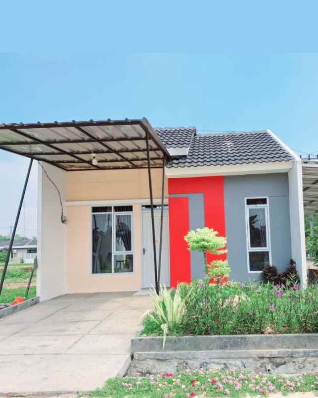 dijual rumah jayamulya