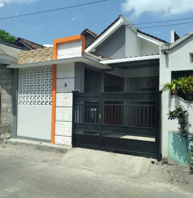 dijual rumah jetis
