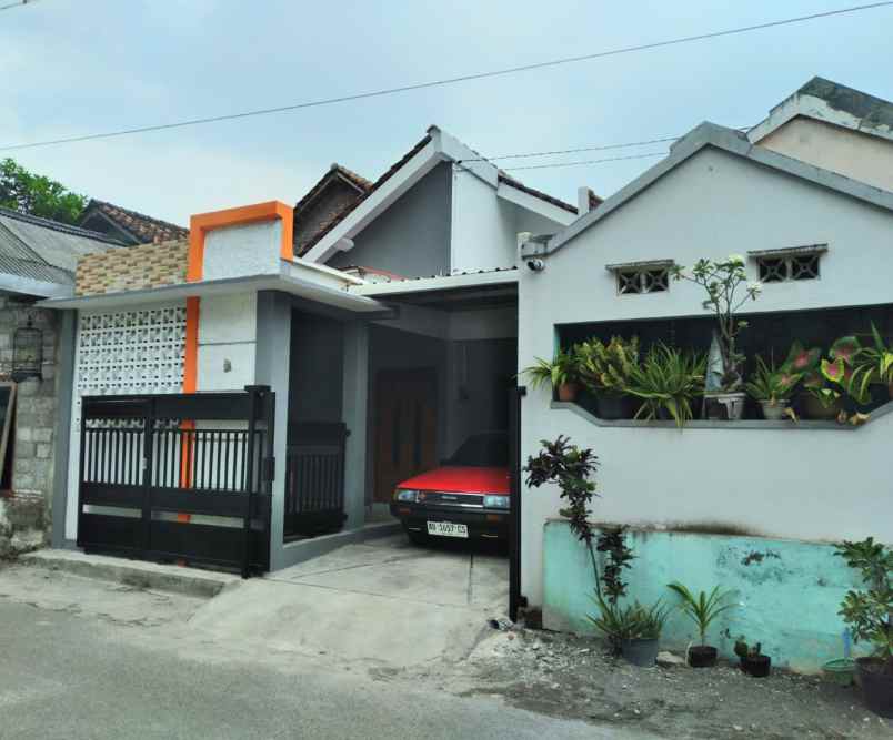 dijual rumah jetis