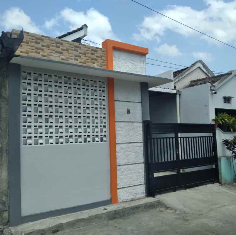 dijual rumah jetis