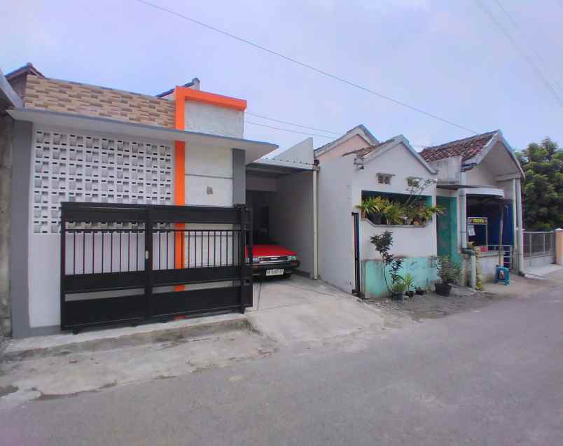 dijual rumah jetis