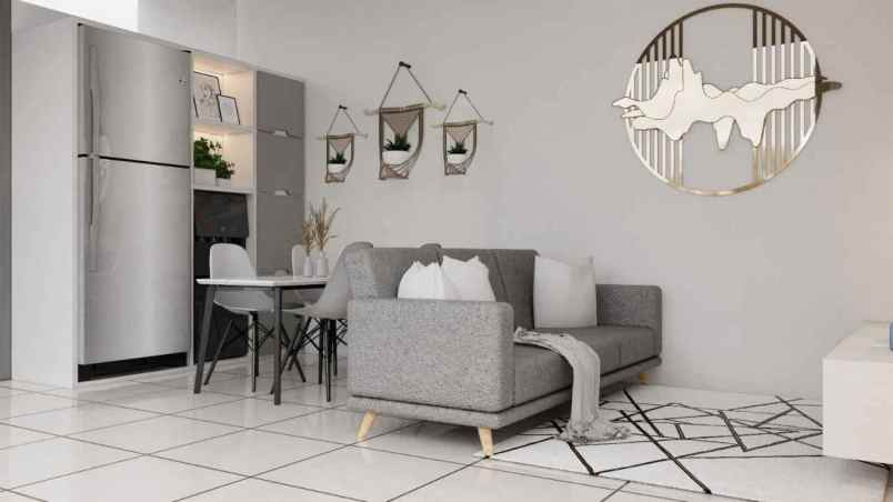 dijual rumah jl alam raya ciwastra bandung