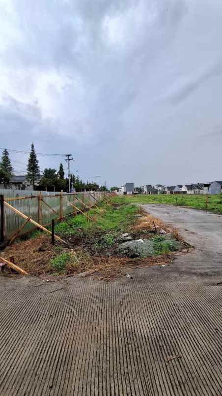 dijual rumah jl alam raya ciwastra bandung