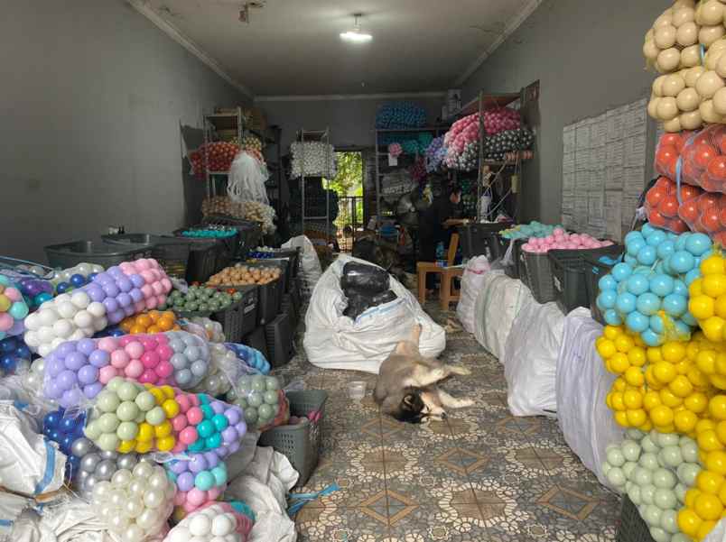 dijual rumah jl almadinah jaticempaka