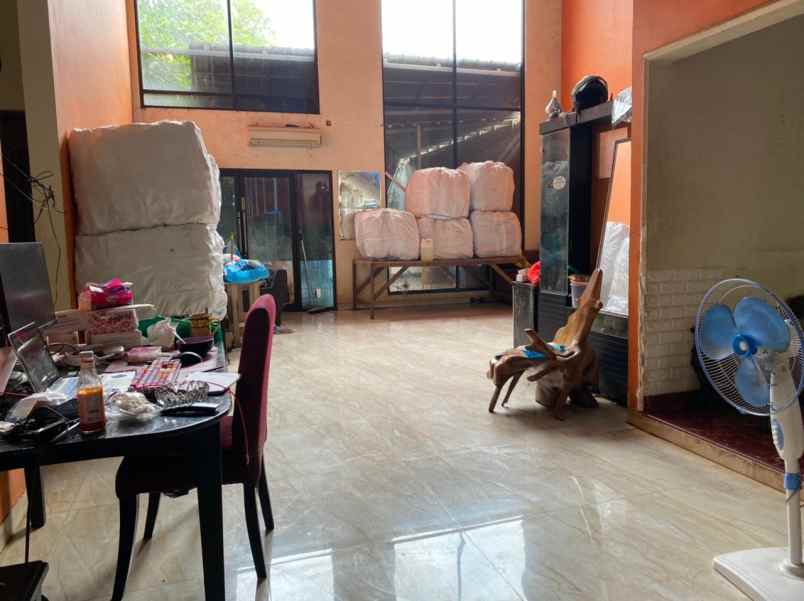 dijual rumah jl almadinah jaticempaka