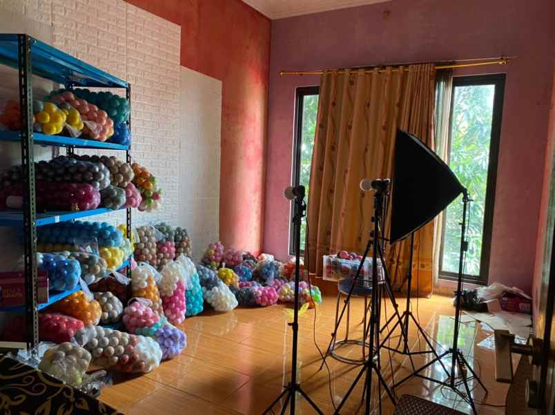 dijual rumah jl almadinah jaticempaka