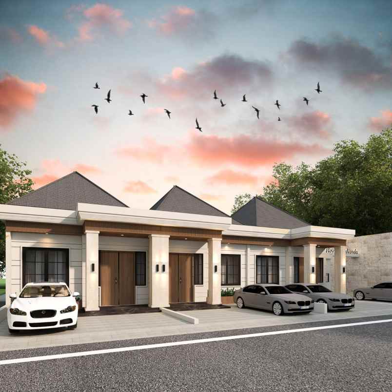 dijual rumah jl batu tulis ayahanda