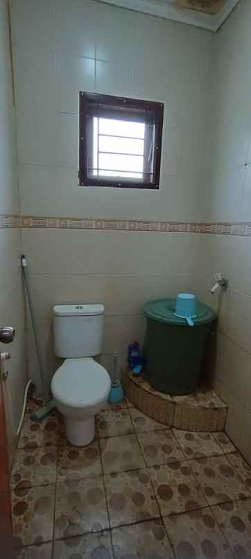 dijual rumah jl bintara jaya bekasi kota