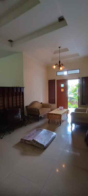 dijual rumah jl bintara jaya bekasi kota