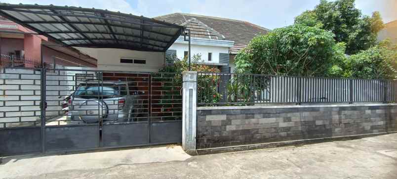 dijual rumah jl bintara jaya bekasi kota