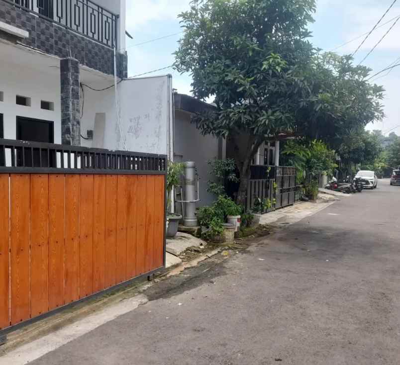 dijual rumah jl bisma 2 no 10 rt 04 17