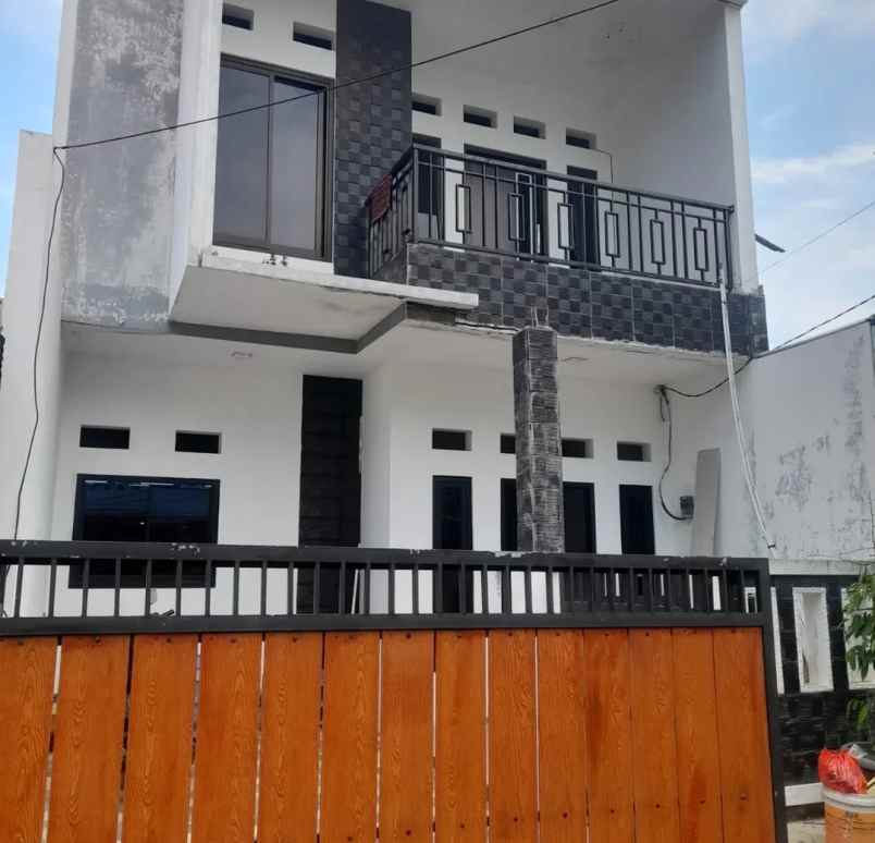 dijual rumah jl bisma 2 no 10 rt 04 17