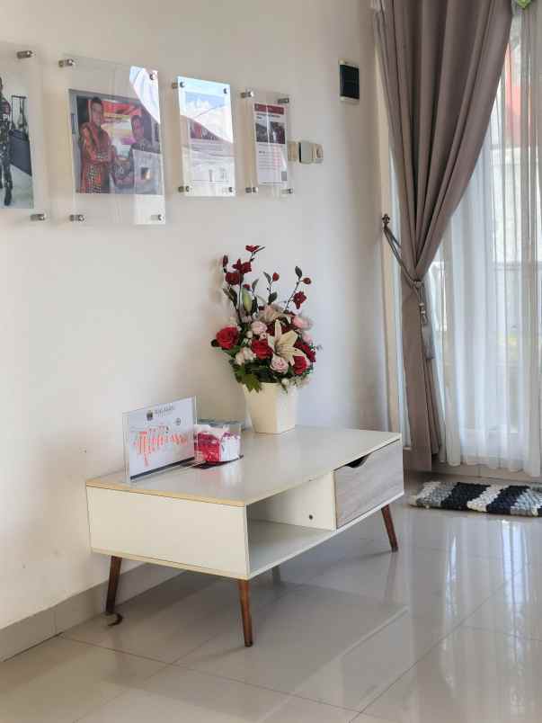 dijual rumah jl candi kalasan