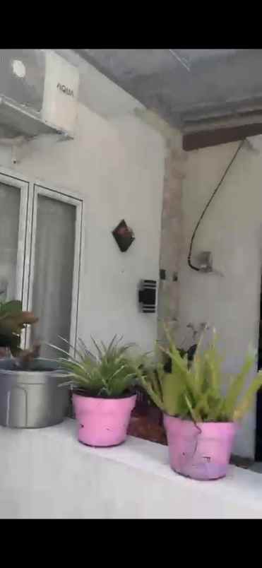 dijual rumah jl cemara bahagia