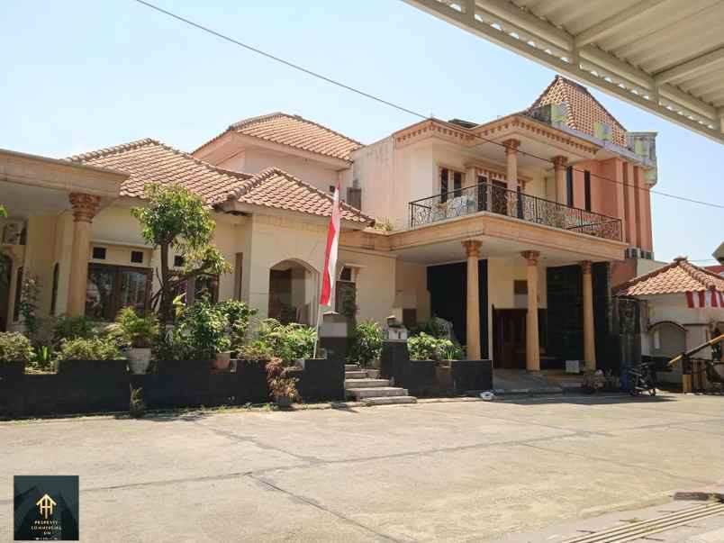 dijual rumah jl cibeunying kidul