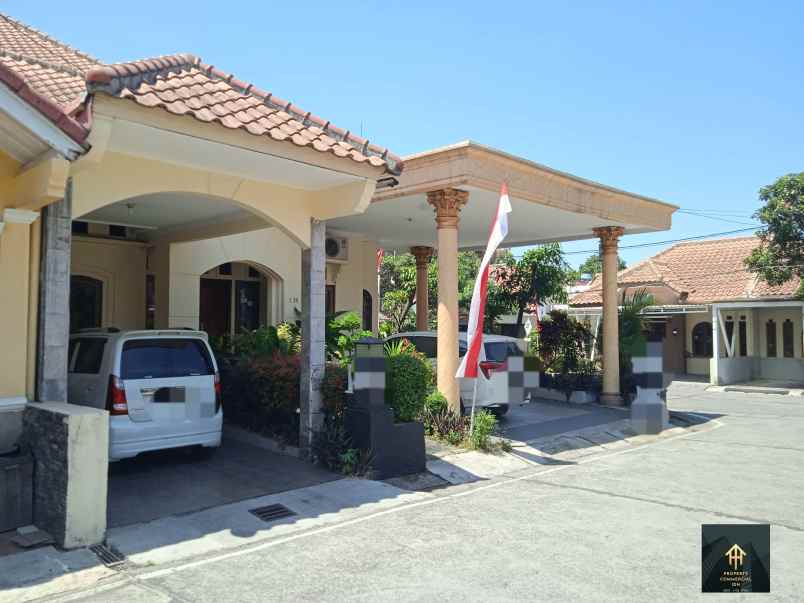 dijual rumah jl cibeunying kidul