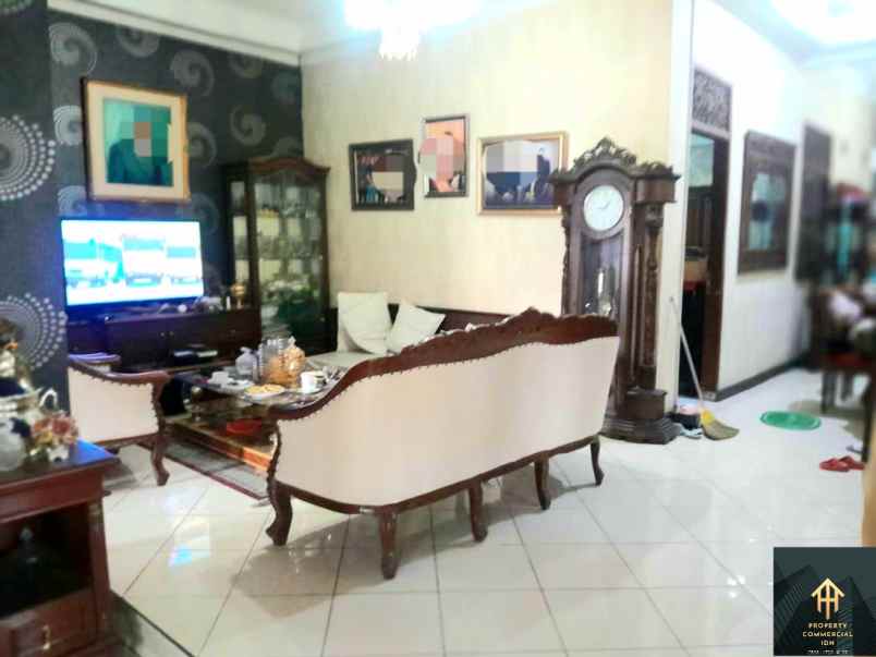 dijual rumah jl cibeunying kidul