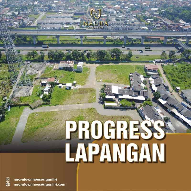 dijual rumah jl ciganitri