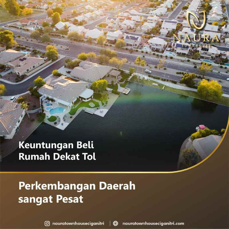 dijual rumah jl ciganitri