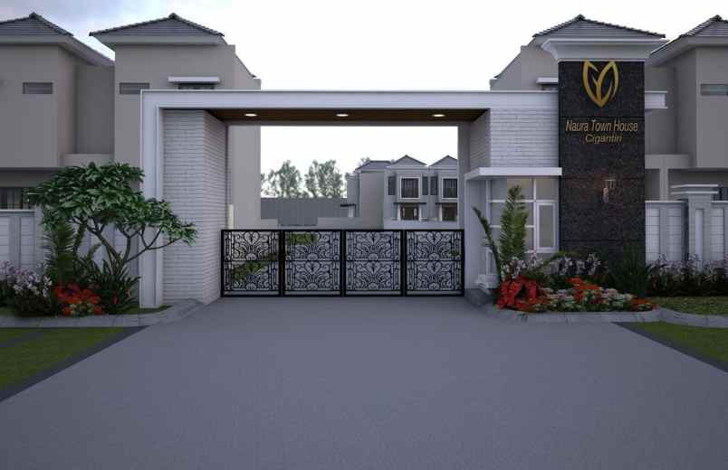 dijual rumah jl ciganitri