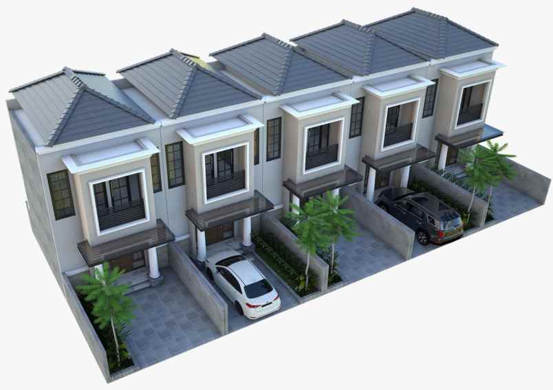 dijual rumah jl ciganitri