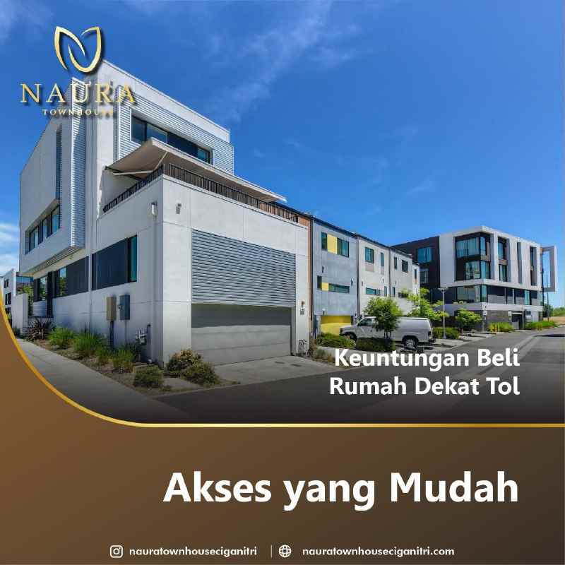 dijual rumah jl ciganitri