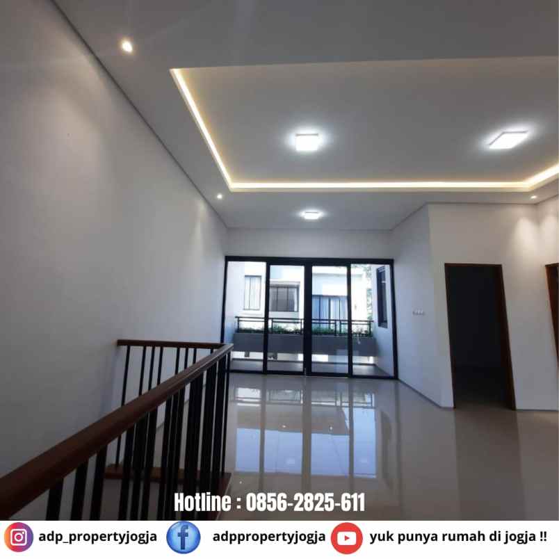 dijual rumah jl gito gati