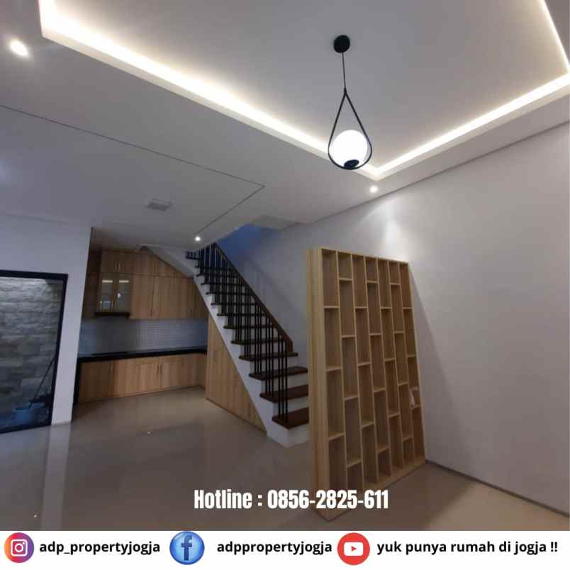 dijual rumah jl gito gati