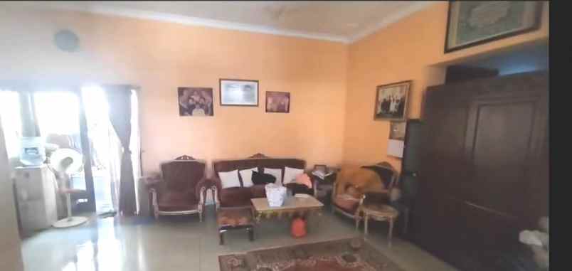 dijual rumah jl h rohimin ulujami