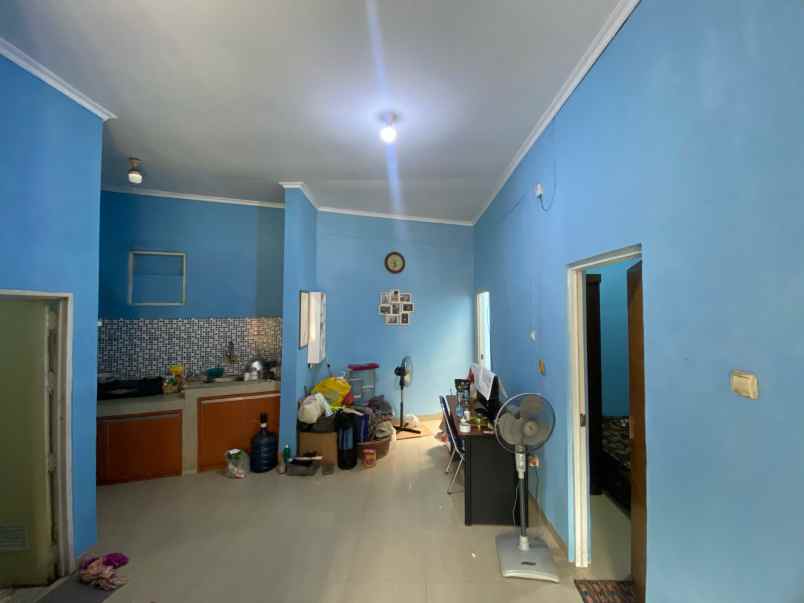 dijual rumah jl hidayah