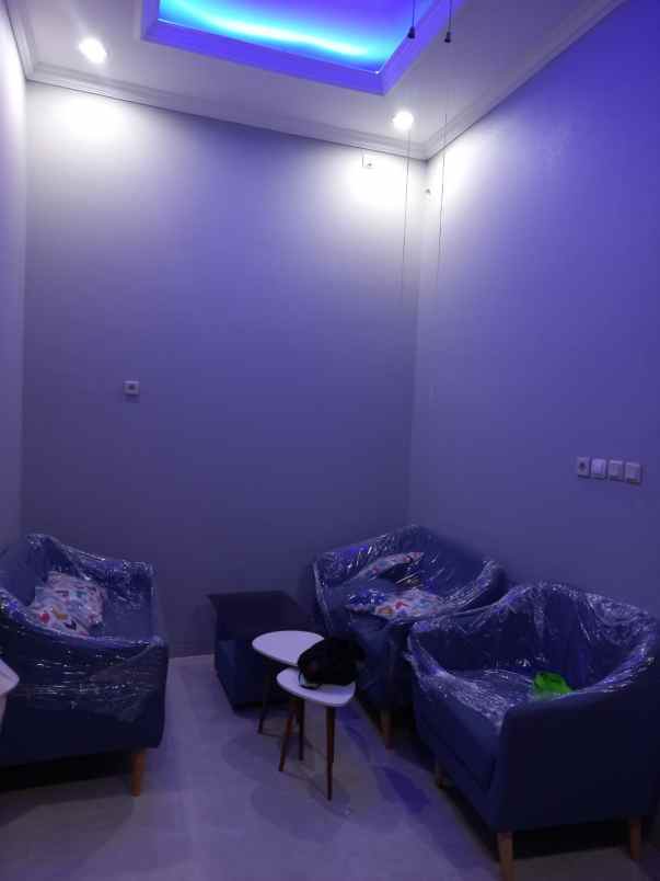 dijual rumah jl inpres