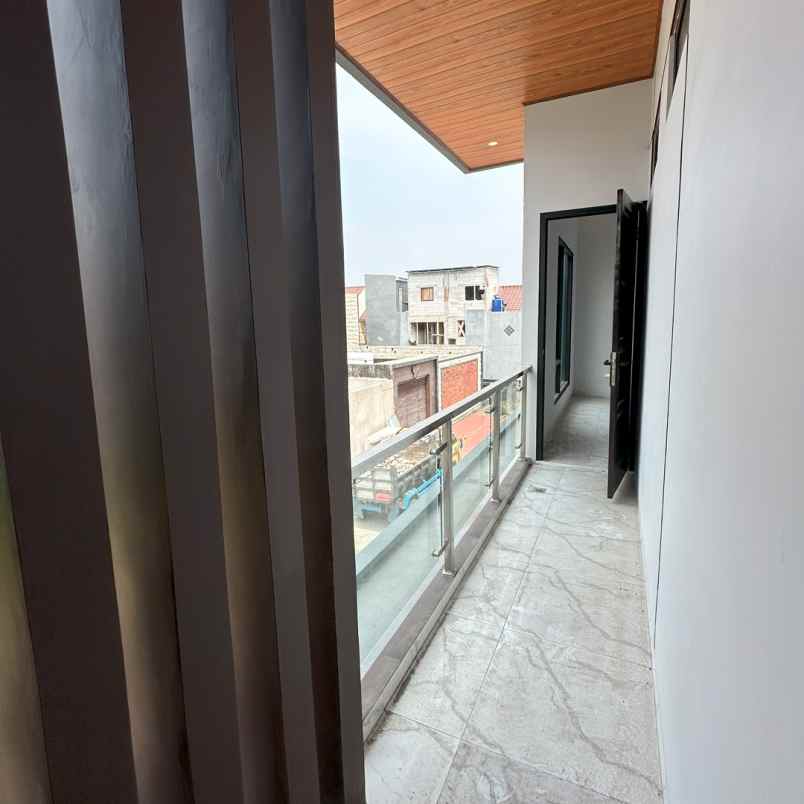 dijual rumah jl kebagusan wates no 36