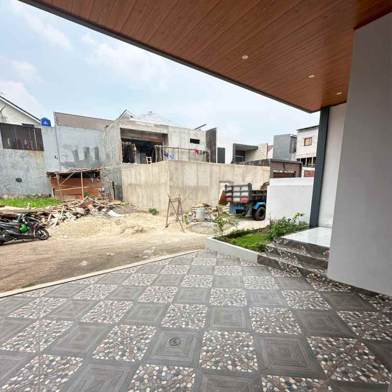 dijual rumah jl kebagusan wates no 36
