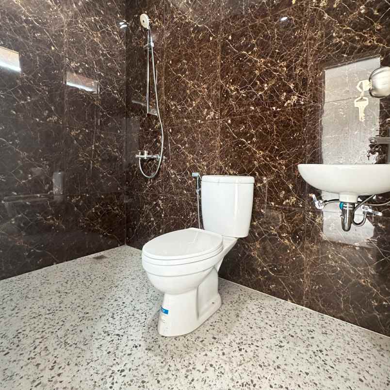 dijual rumah jl kebagusan wates no 36