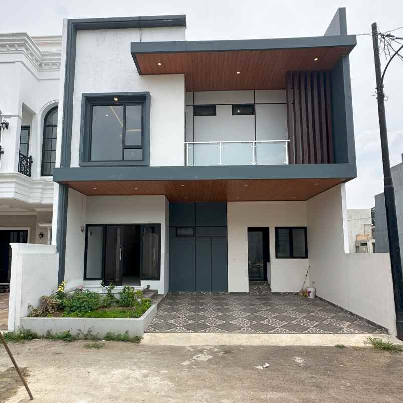 dijual rumah jl kebagusan wates no 36