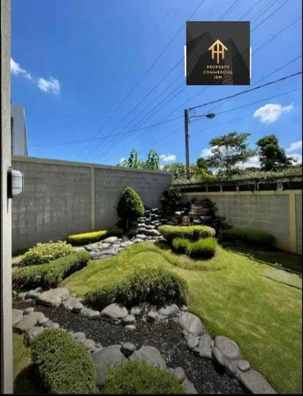 dijual rumah jl lembang