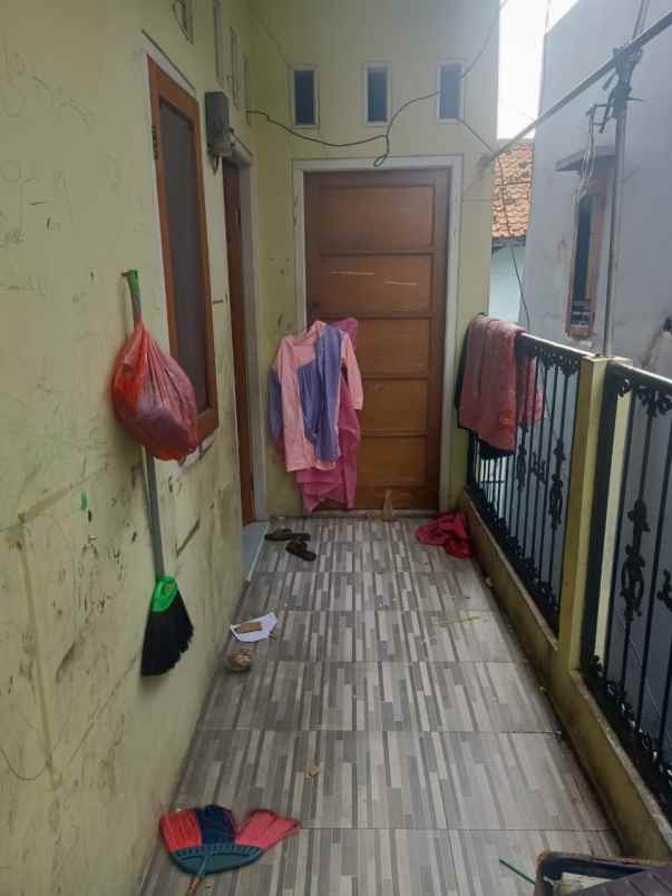 dijual rumah jl penggilingan cakung