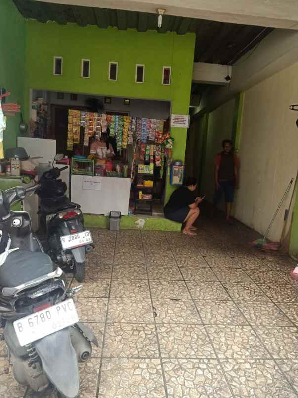 dijual rumah jl penggilingan cakung