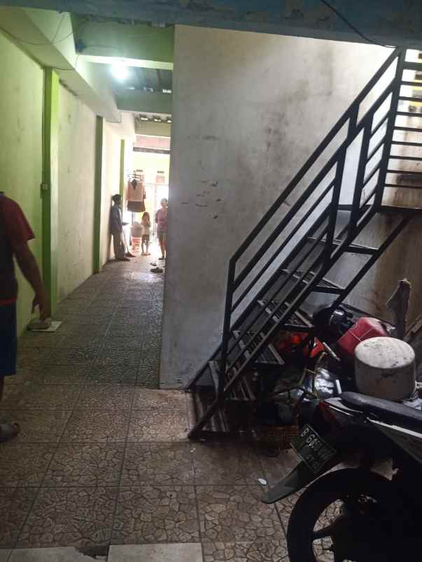 dijual rumah jl penggilingan cakung