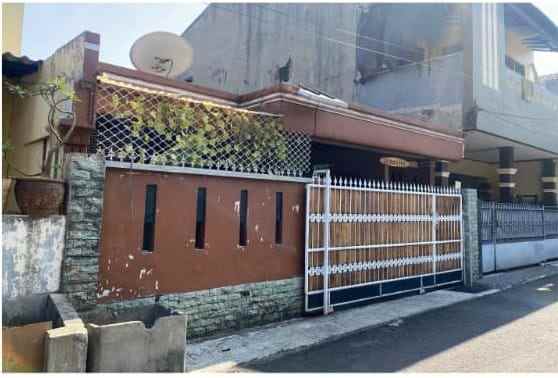 dijual rumah jl pondok bambu duren