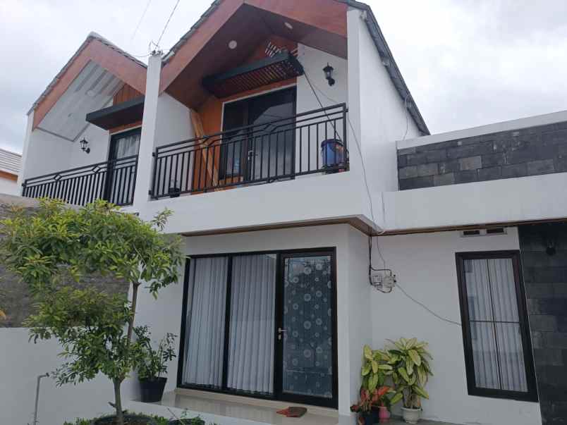 dijual rumah jl roro jonggrang sidodadi
