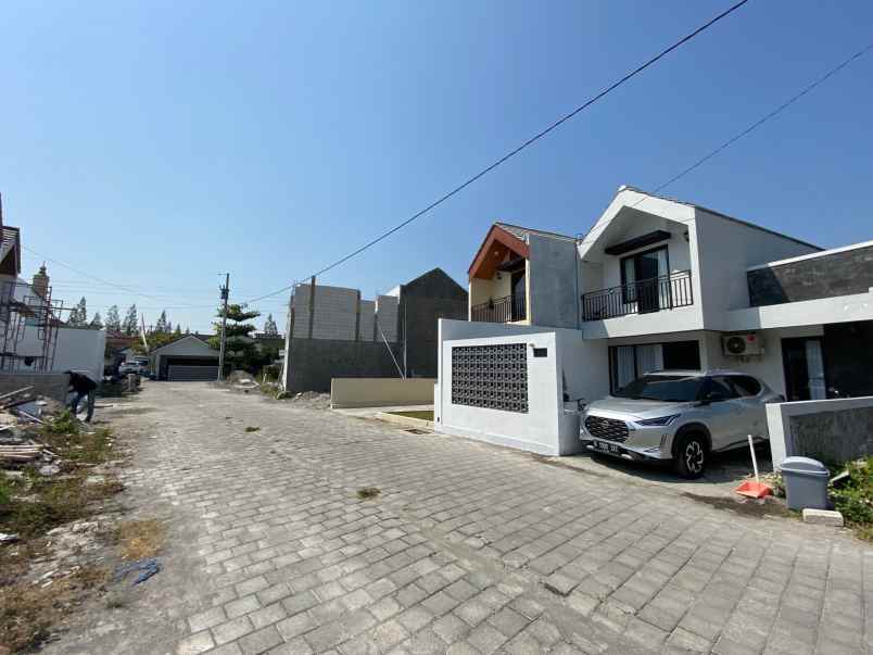 dijual rumah jl roro jonggrang sidodadi