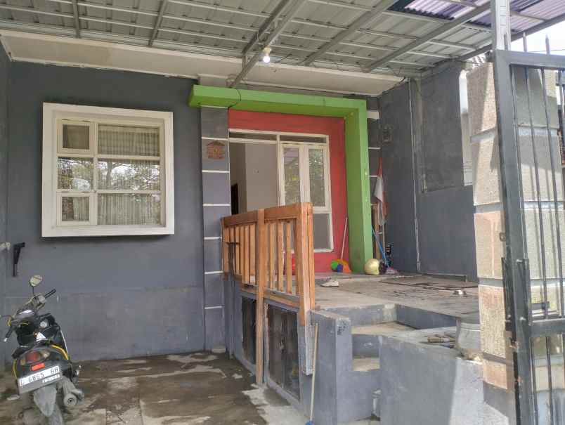 dijual rumah jl sasak batu perum grand