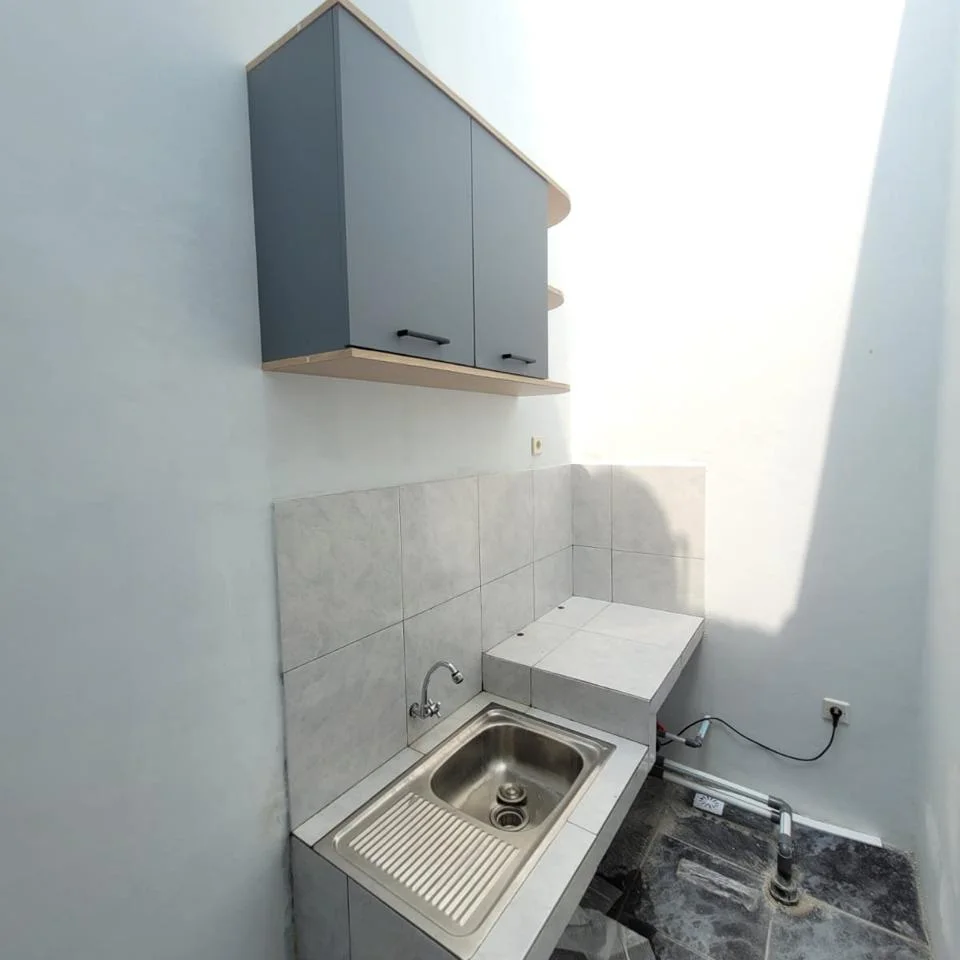 dijual rumah jl sriamut