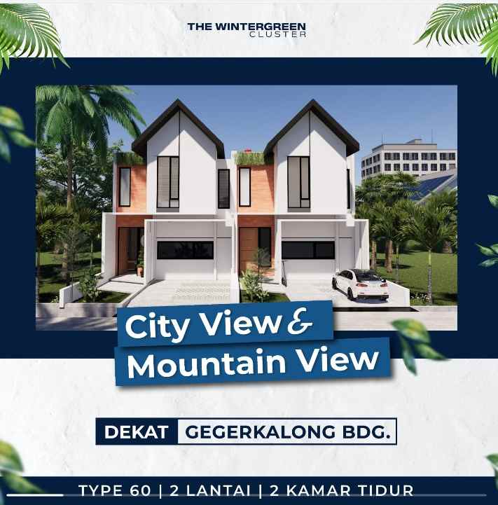 dijual rumah jl wangunsari cijengkol