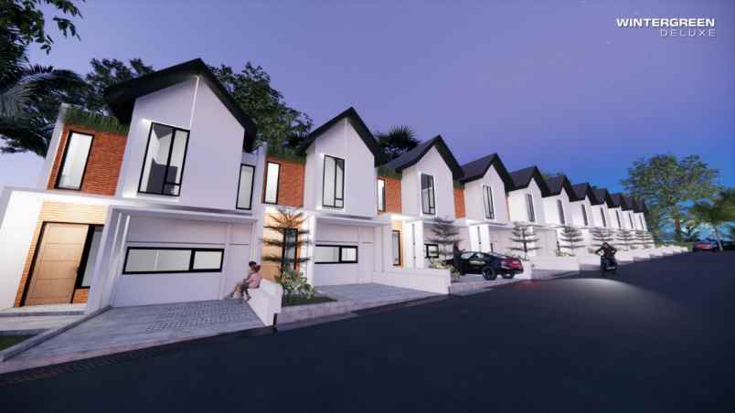 dijual rumah jl wangunsari cijengkol