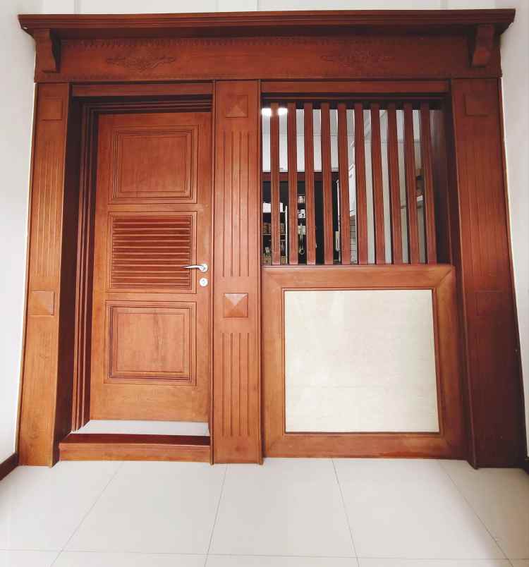 dijual rumah jl wates km 3 sebelah