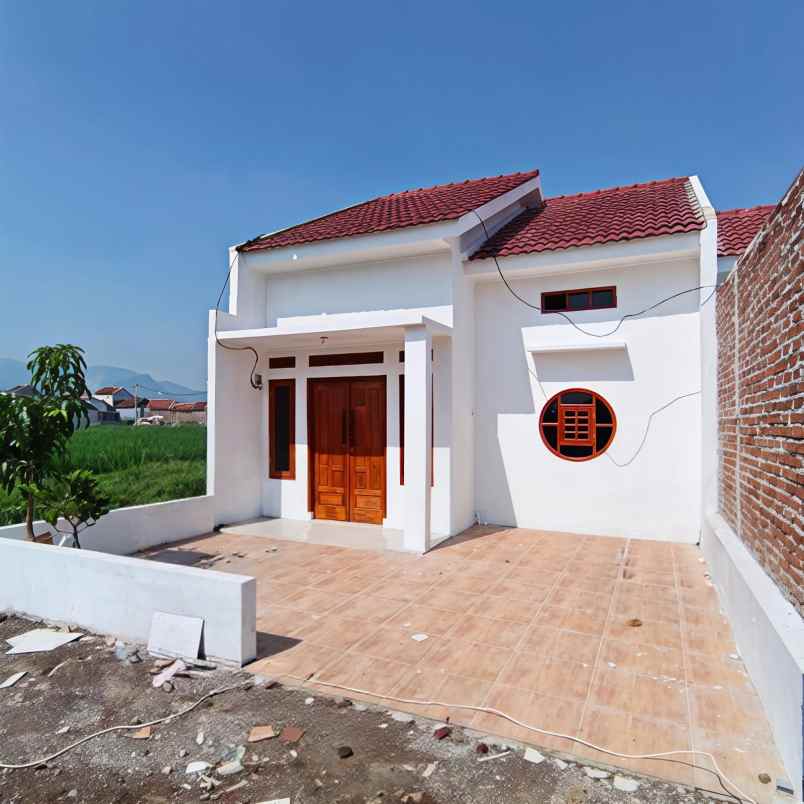dijual rumah jln bojongwaru rancamulya