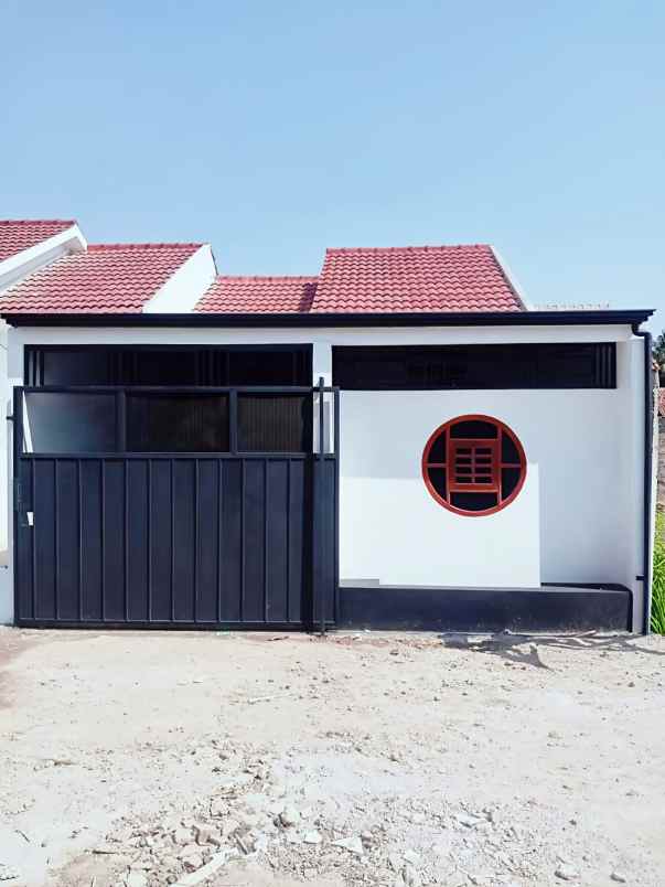 dijual rumah jln bojongwaru rancamulya